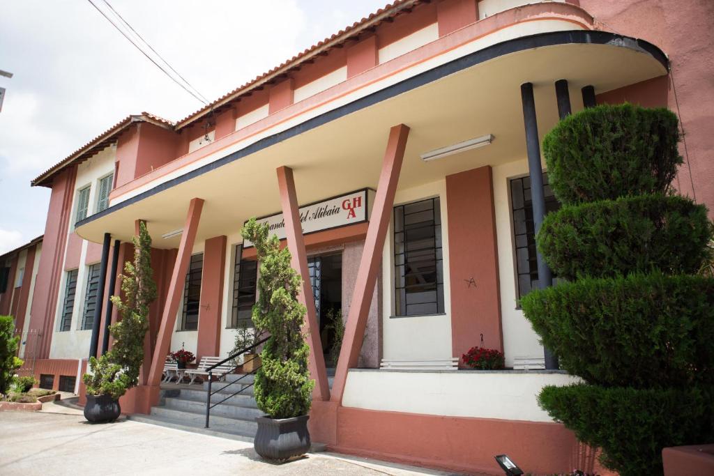  Grande Hotel Atibaia