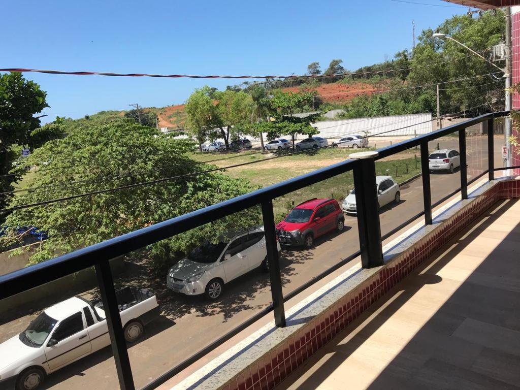 Apartamento com área externa na Bacutia - uma quadra do mar