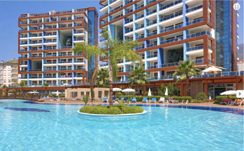 Crystal Park 2 41 Alanya Updated 2021 Prices Crystal Park 2 41 Alanya Updated 2021 Prices