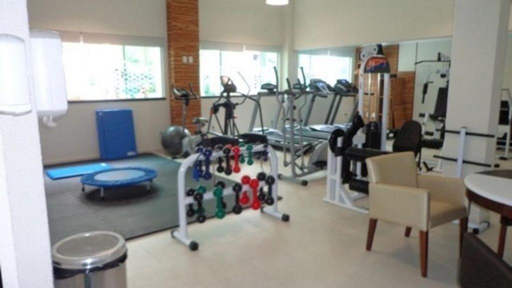  Aluguel Apartamento 1 quarto Summer Beach Piscina Bombas SC 620