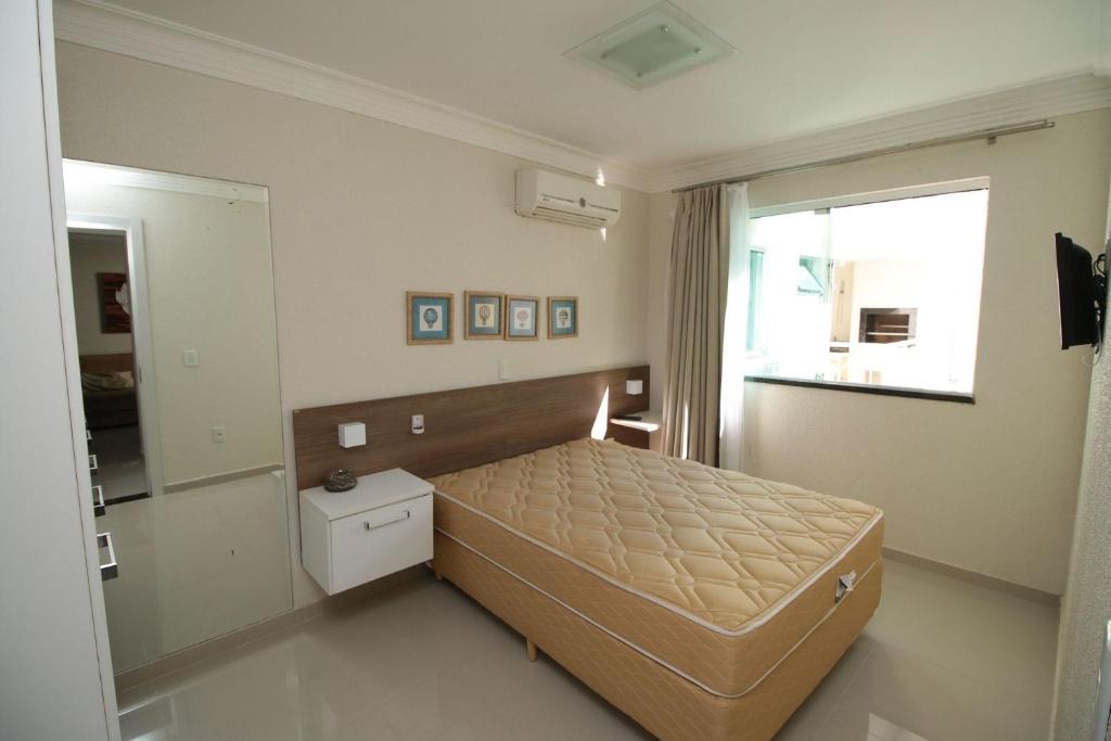  Aluguel Apartamento 1 quarto Summer Beach Piscina Bombas SC 620