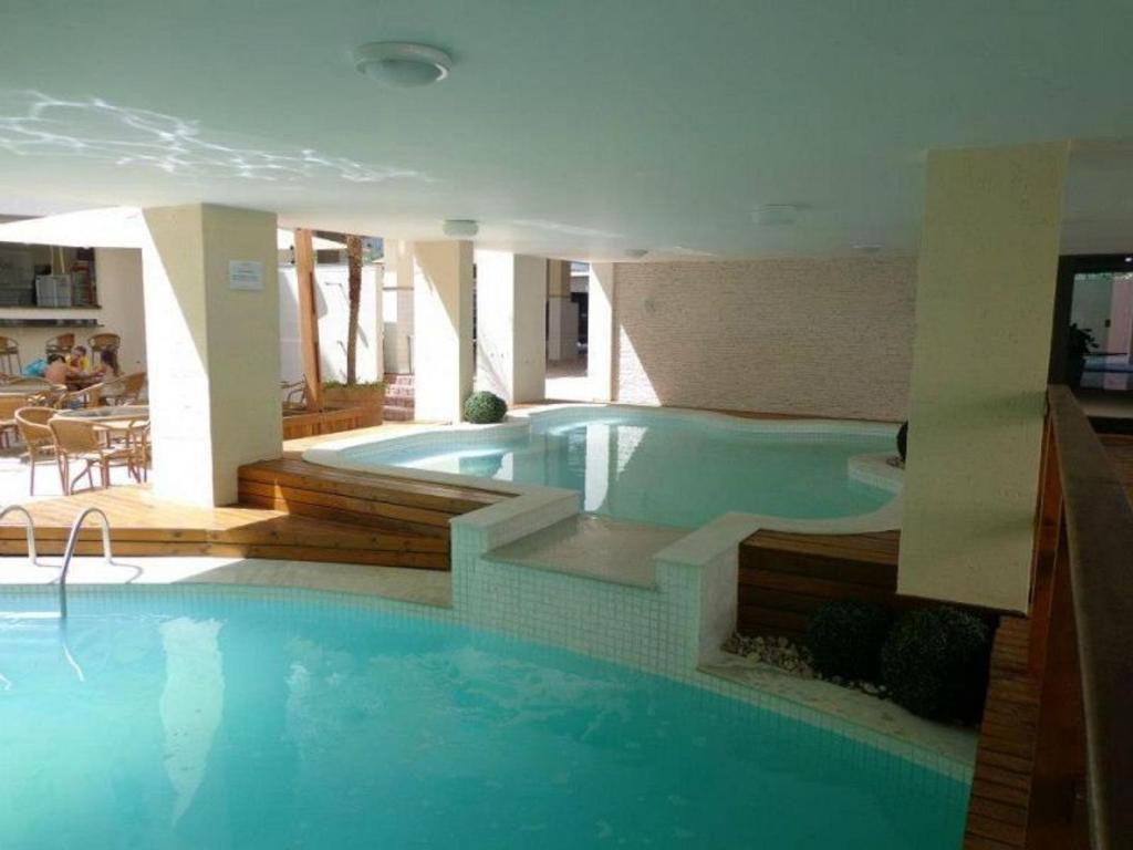  Aluguel Apartamento 1 quarto Summer Beach Piscina Bombas SC 620