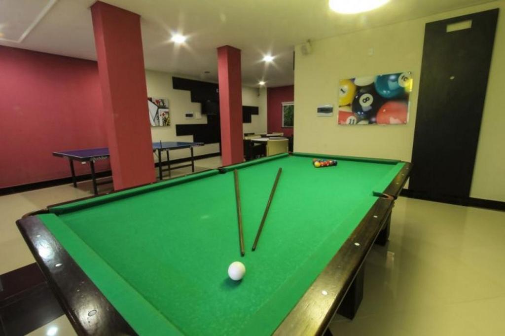  Aluguel Apartamento 1 quarto Summer Beach Piscina Bombas SC 620