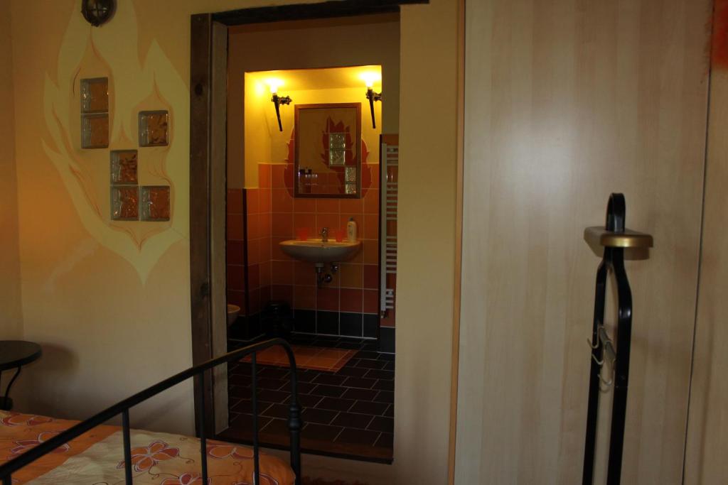 Agriturismo Carincone - Apartamento Con Terraza