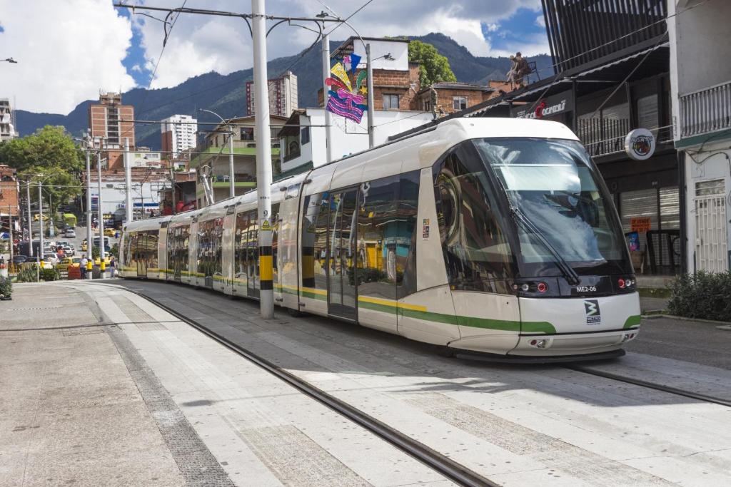 Fotografie z fotogalerie ubytování JEP Hostel v destinaci Medellín