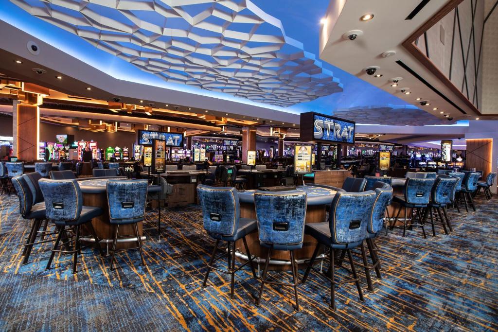The STRAT Hotel, Casino & Tower - Las Vegas, NV