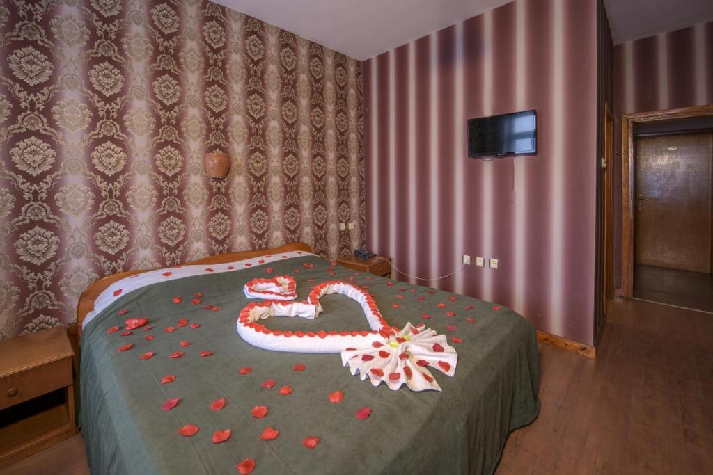 Kapadokya Stonelake Hotel - Тройная комната