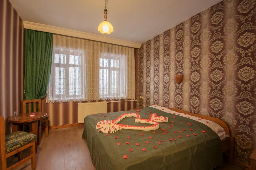 Kapadokya Stonelake Hotel - Семейная комната