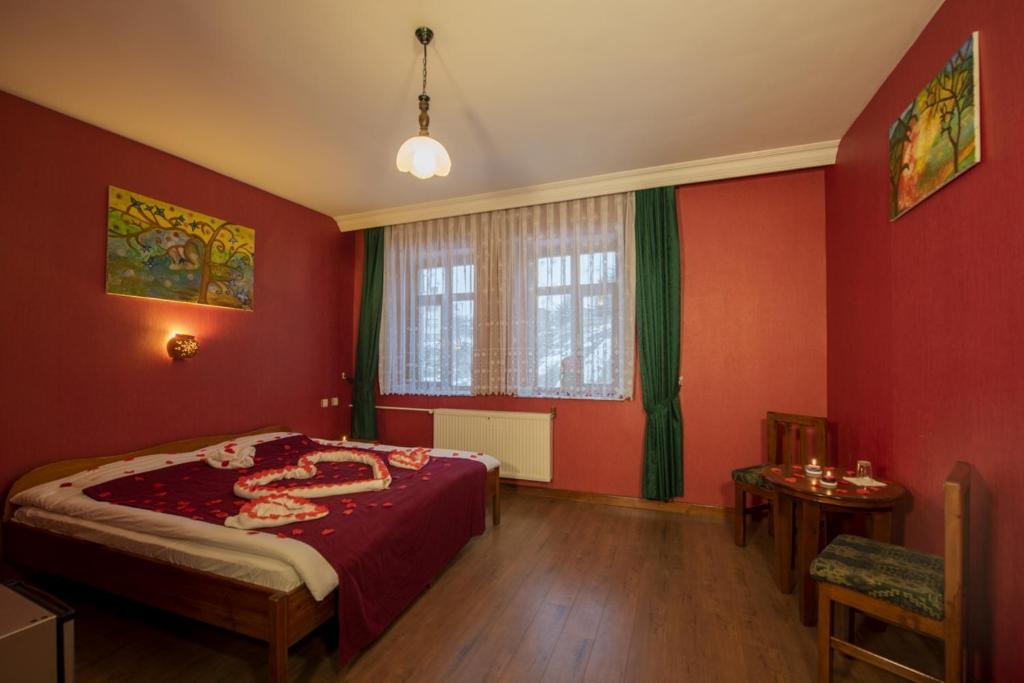 Kapadokya Stonelake Hotel - Двухместный номер