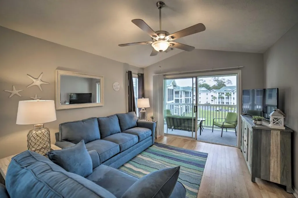 Resort Condo Next to River Oaks Golf Plantation!, Myrtle Beach, Statele Unite ale Americii