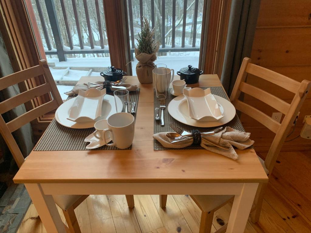 Fotografie z fotogalerie ubytování La Bohème - Bed & Breakfast v destinaci Bromont