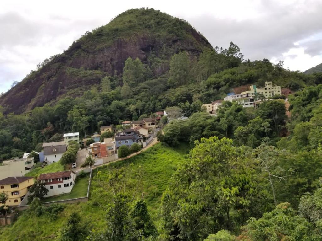  Cobertura das Montanhas