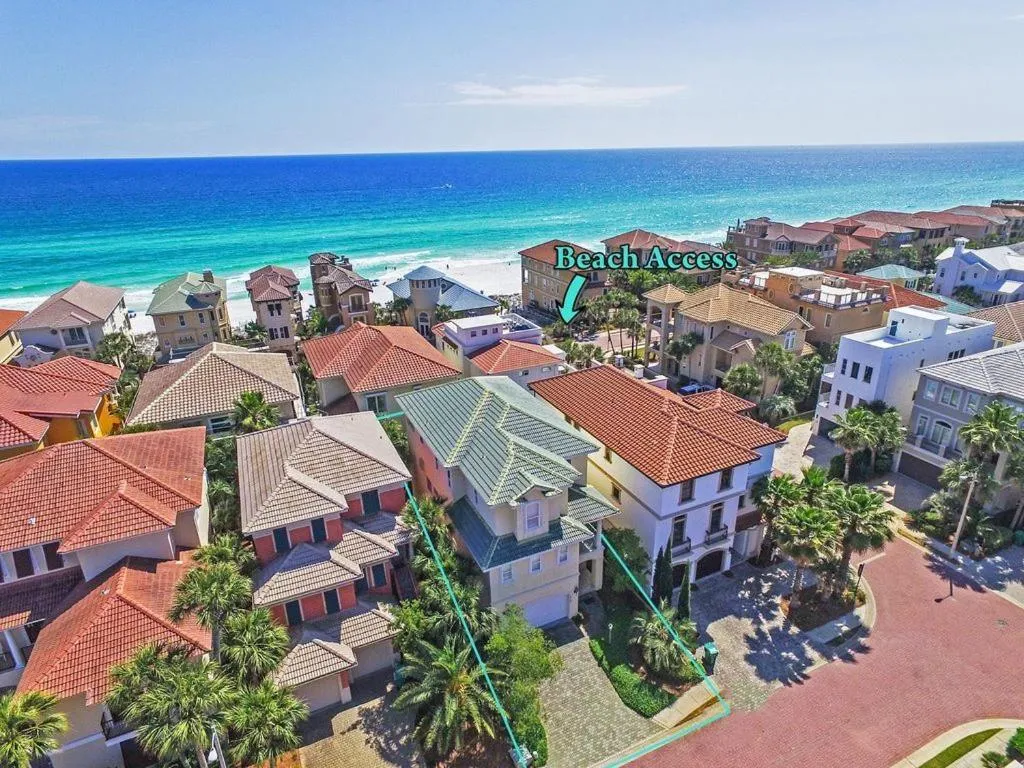 Blessed By The Sea, Destin (FL), United States