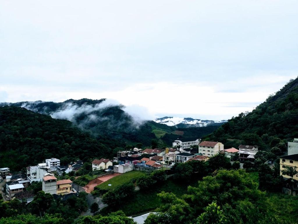  Cobertura das Montanhas