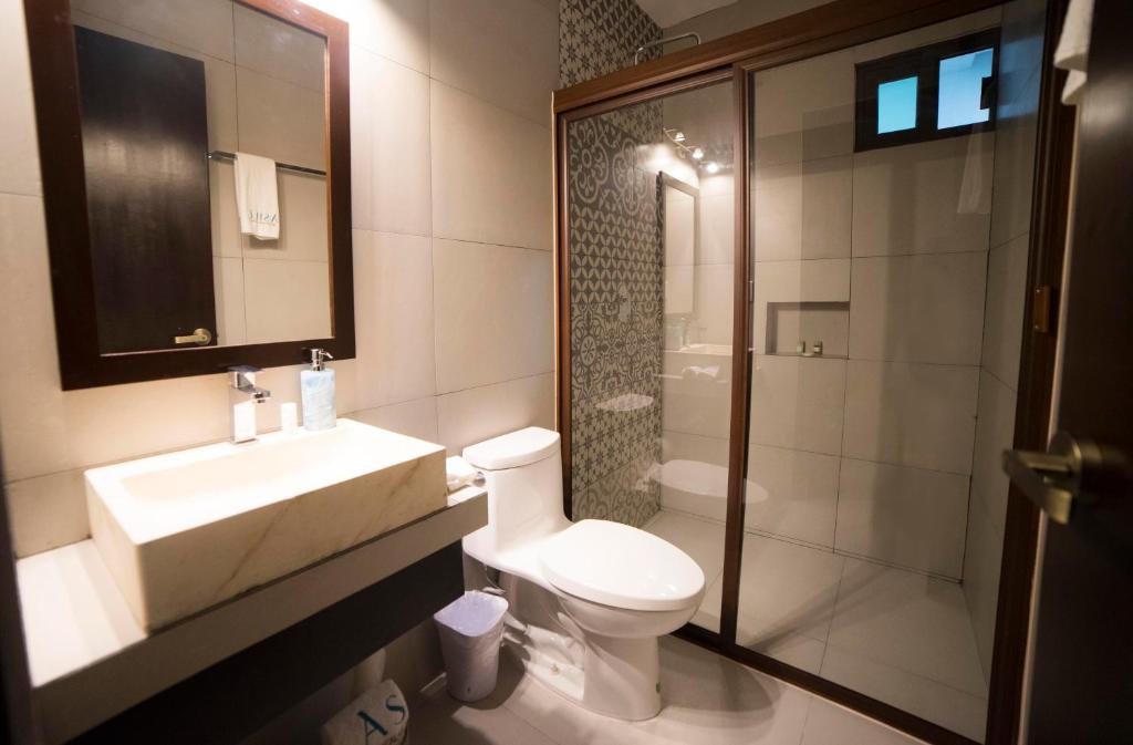 Asilé Hotel Boutique - Camera Doppia Standard