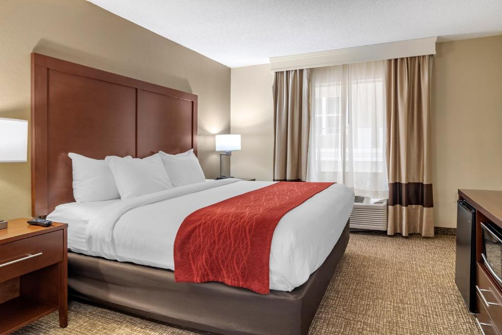 Comfort Inn & Suites Macon North I-75 photo