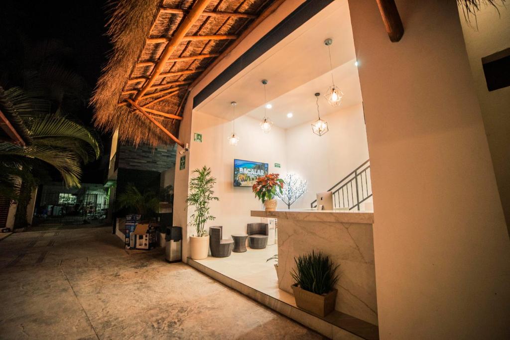 Fotografie z fotogalerie ubytování Asilé Hotel Boutique v destinaci Bacalar