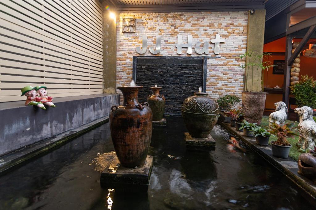 Fotografie z fotogalerie ubytování JJ hut hotel v destinaci Čiang Rai
