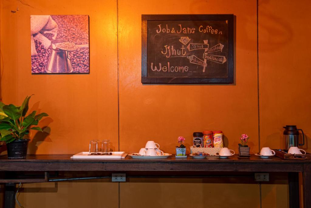 JJ hut hotel - Resim 6