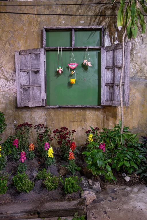 JJ hut hotel - Resim 13