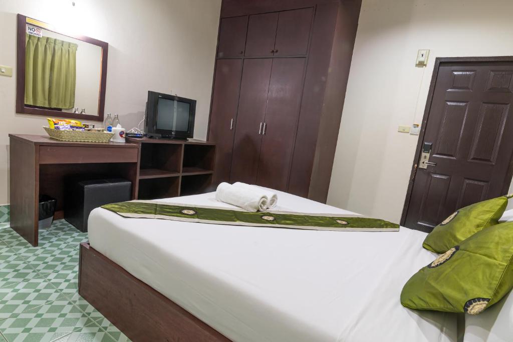 JJ hut hotel - Resim 11