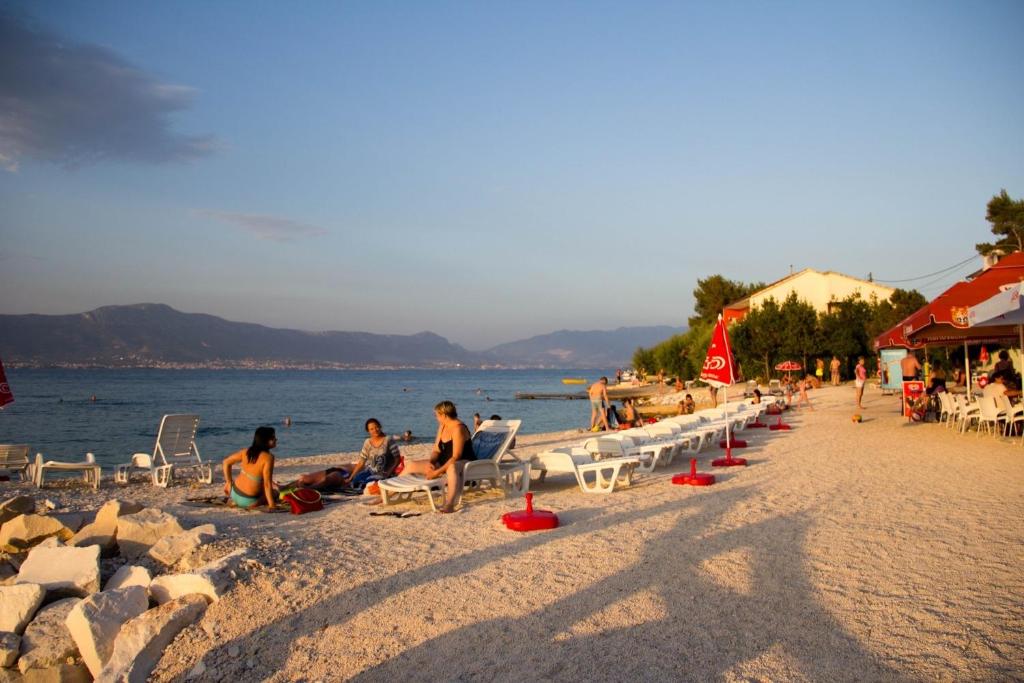 Fotografia z galérie ubytovania Apartments David - 20m from the beach with parking v Trogiri