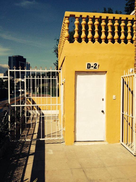 Departamento en Paseo Santa Lucía con Terraza D2 - Apartamento De Dos Dormitorios