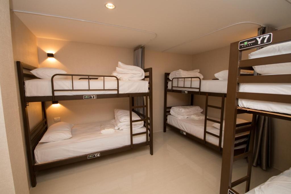 The Y Smart Hotel - Resim 11