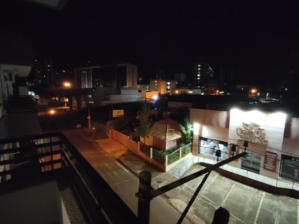  Apto prox HSVP c/ garagem