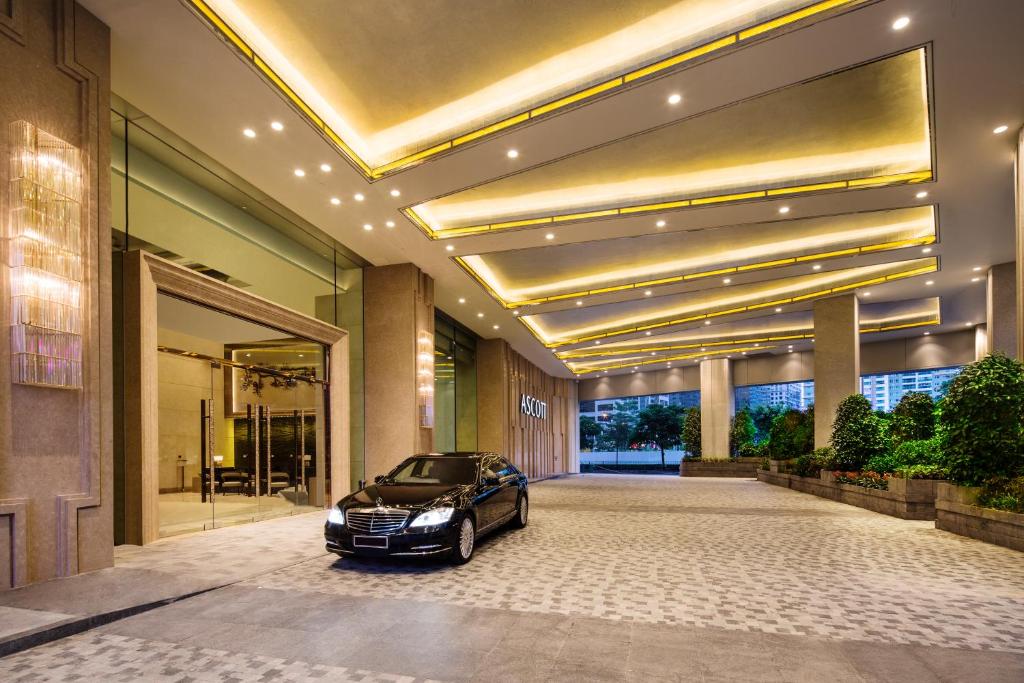 Fotografie z fotogalerie ubytování Ascott Macau v destinaci Macau