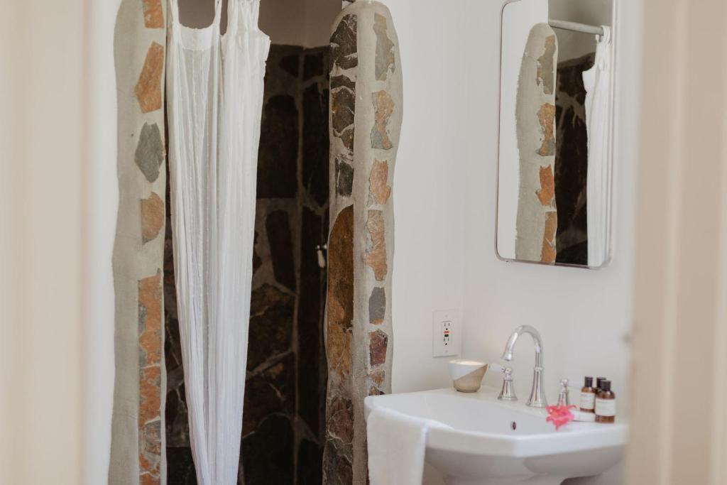 Korakia Pensione - Chambre Queen - Bédouin