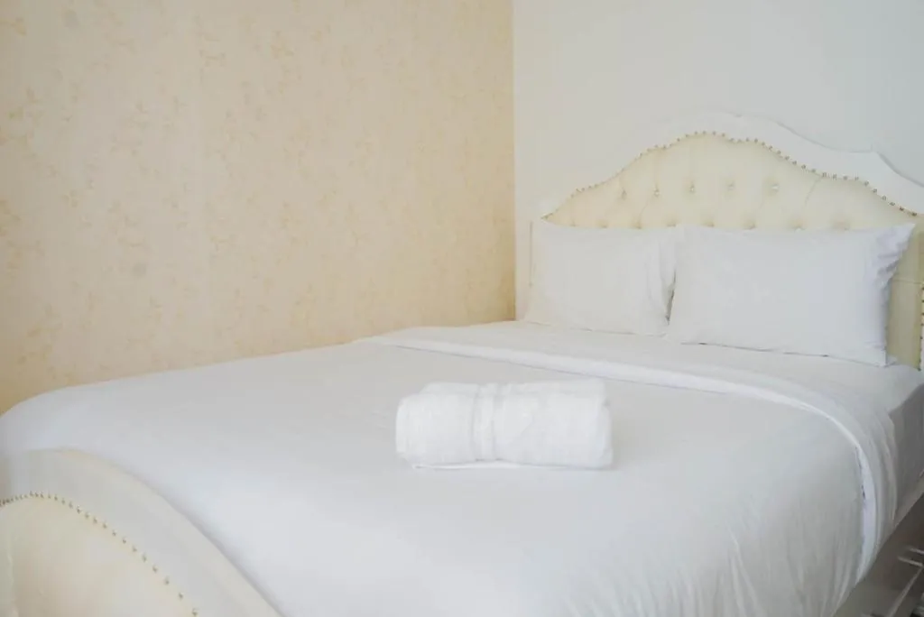 Scenic and Pool View 2BR Signature Park Grande Apartment By Travelio, Jakarta, Indonezia