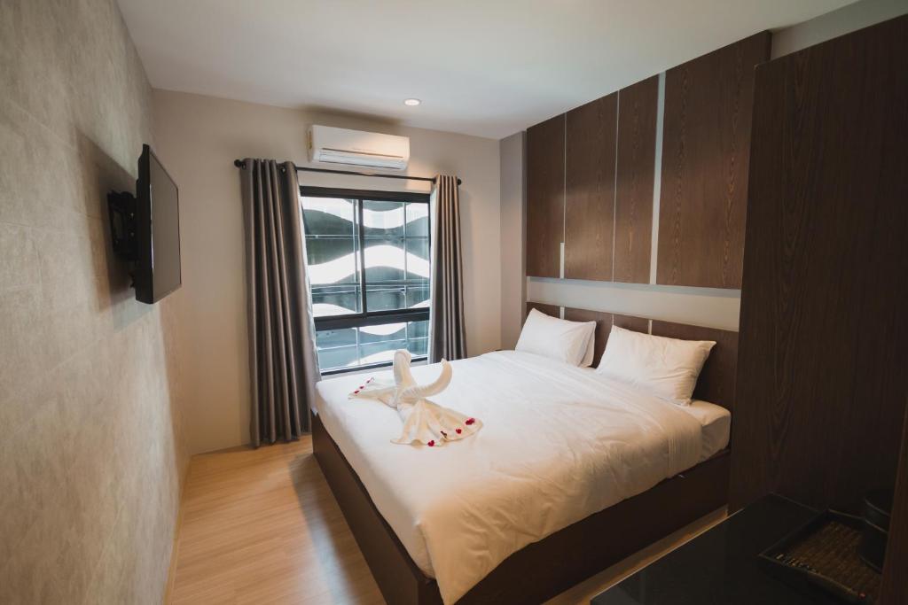 The Y Smart Hotel - Resim 6