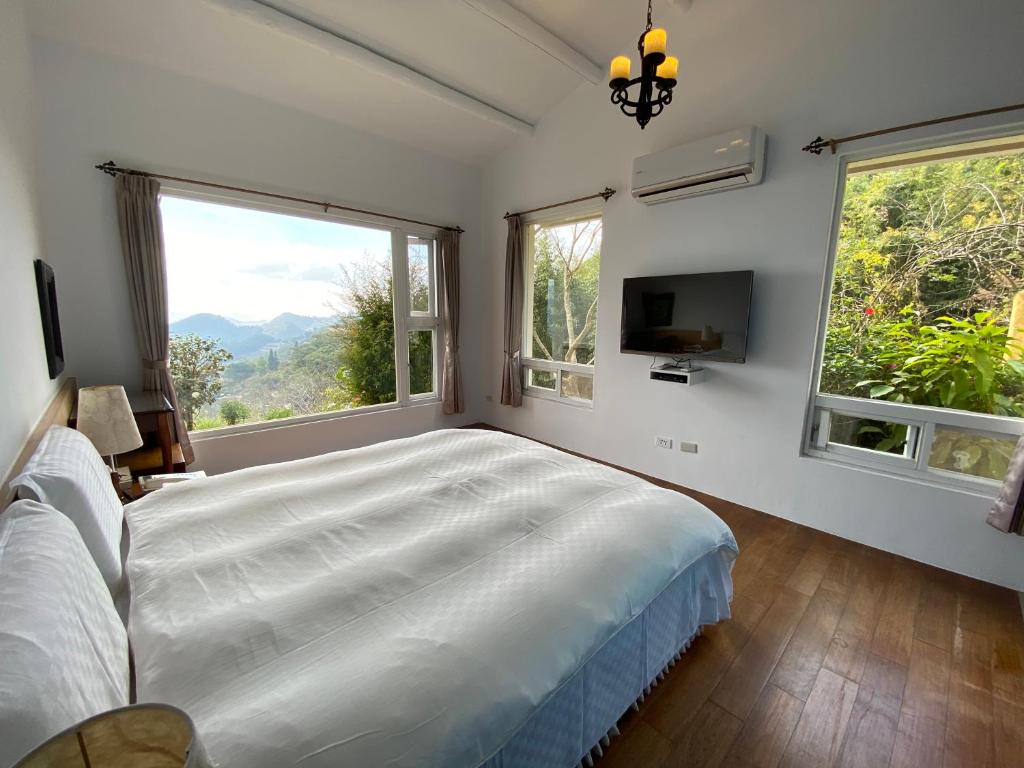 Gallery image of Alishan Tea Garden B&amp;B in Fenqihu