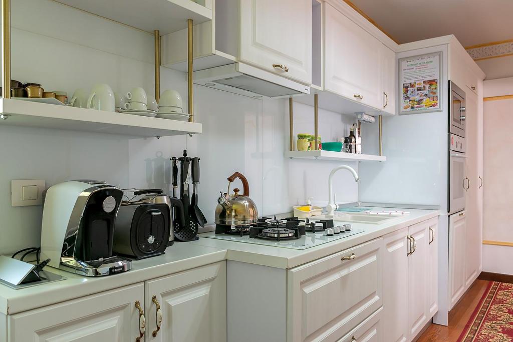 My Hotel Apartments - Resim 33