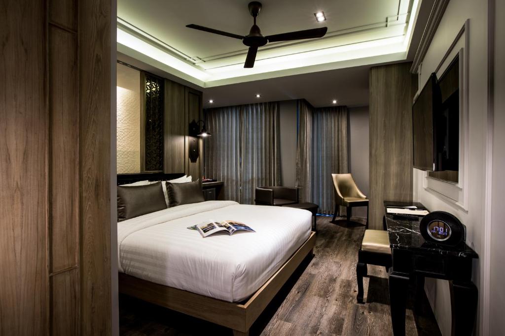 De Chai the Deco Chiang Mai - SHA Plus - Resim 16