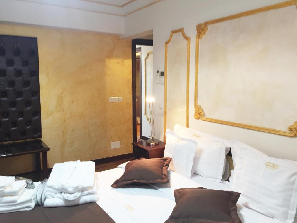 My Hotel Apartments - Resim 21
