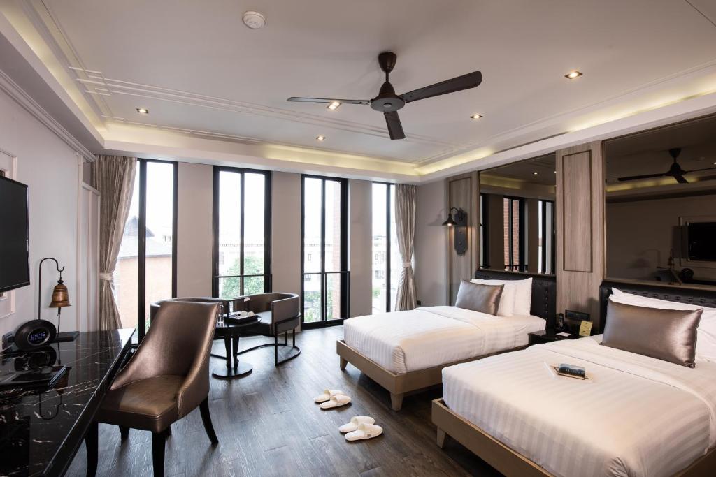 De Chai the Deco Chiang Mai - SHA Plus - Resim 6