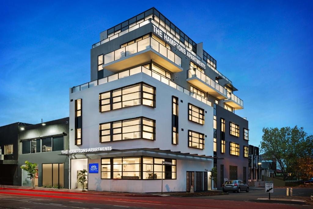 The Hamptons Apartments - St Kilda - Resim 1