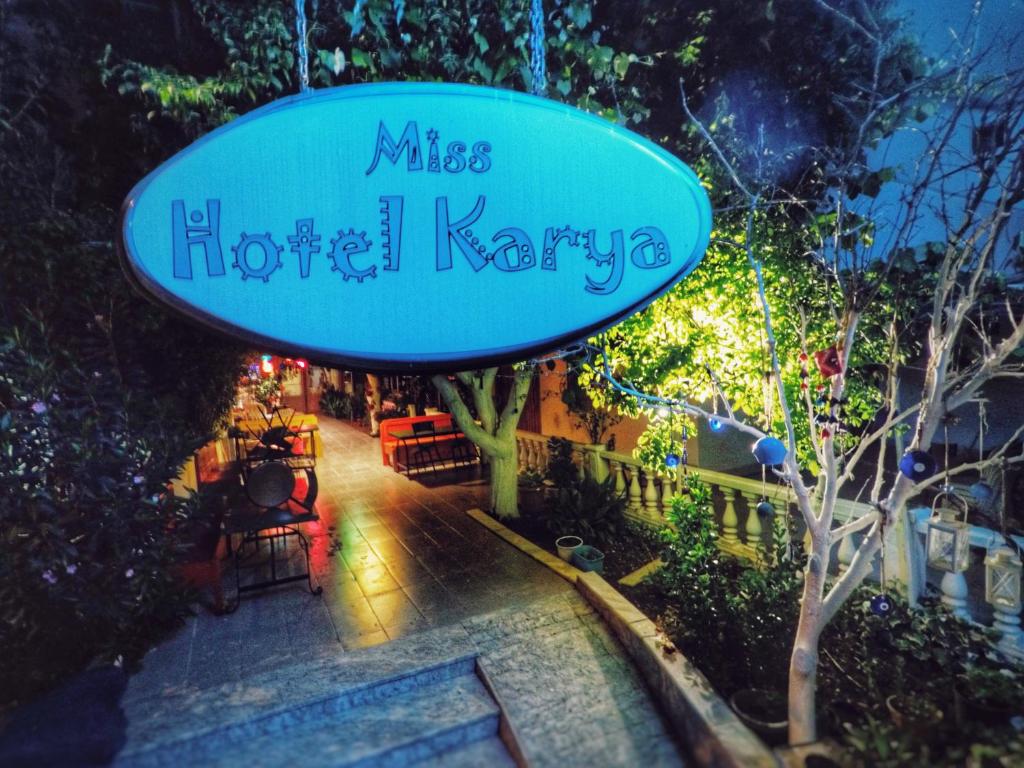 Fotografie z fotogalerie ubytování Miss Hotel Karya v destinaci Oren
