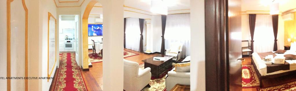 My Hotel Apartments - Resim 17