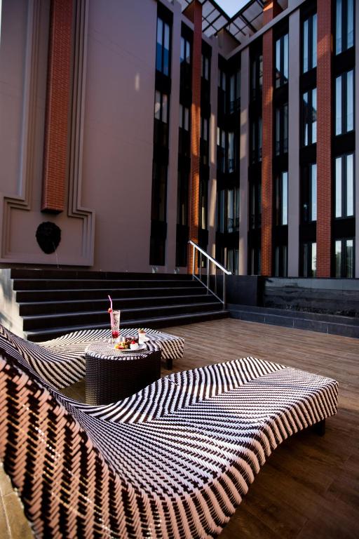 De Chai the Deco Chiang Mai - SHA Plus - Resim 38