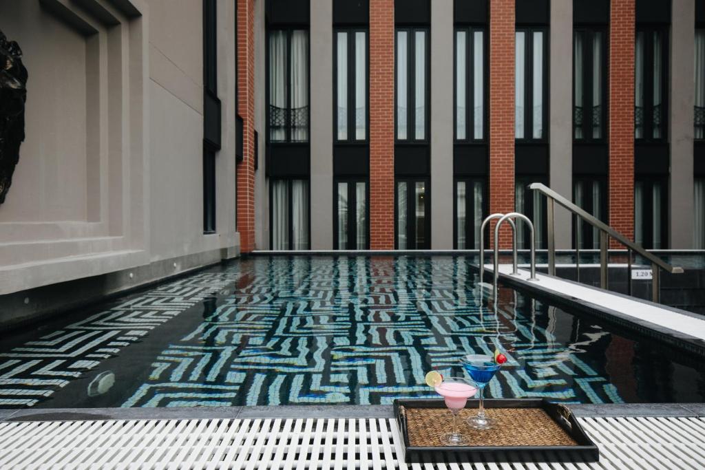 De Chai the Deco Chiang Mai - SHA Plus - Resim 36