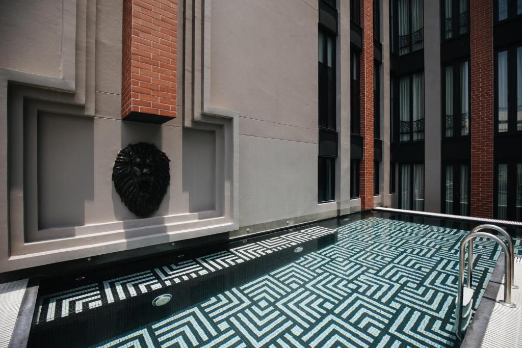 De Chai the Deco Chiang Mai - SHA Plus - Resim 37