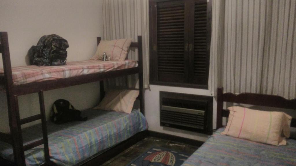  Casa dos 20 amigos piscina churrasqueira 500 m da praia