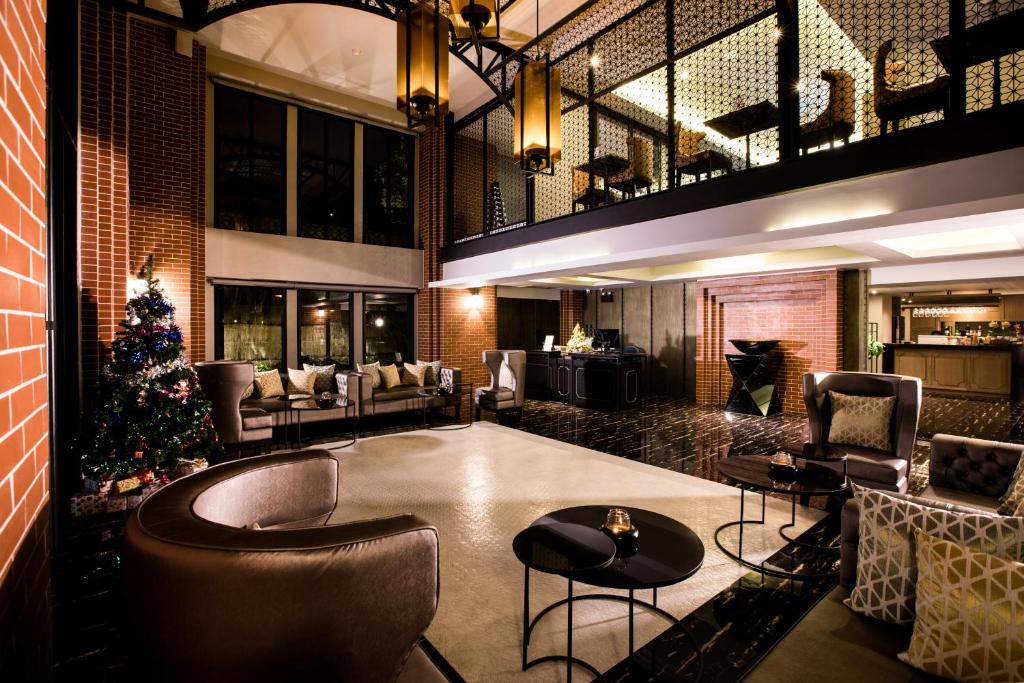 De Chai the Deco Chiang Mai - SHA Plus - Resim 12