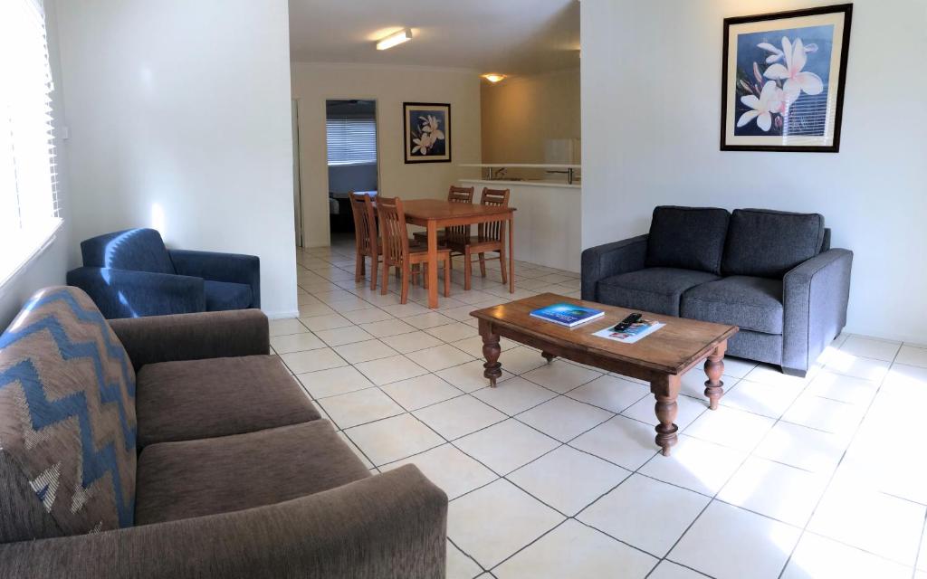 Cairns Queenslander Hotel & Apartments - Resim 18