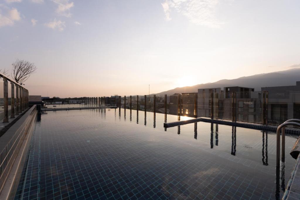 Stay with Nimman Chiang Mai - SHA Extra Plus - Resim 6