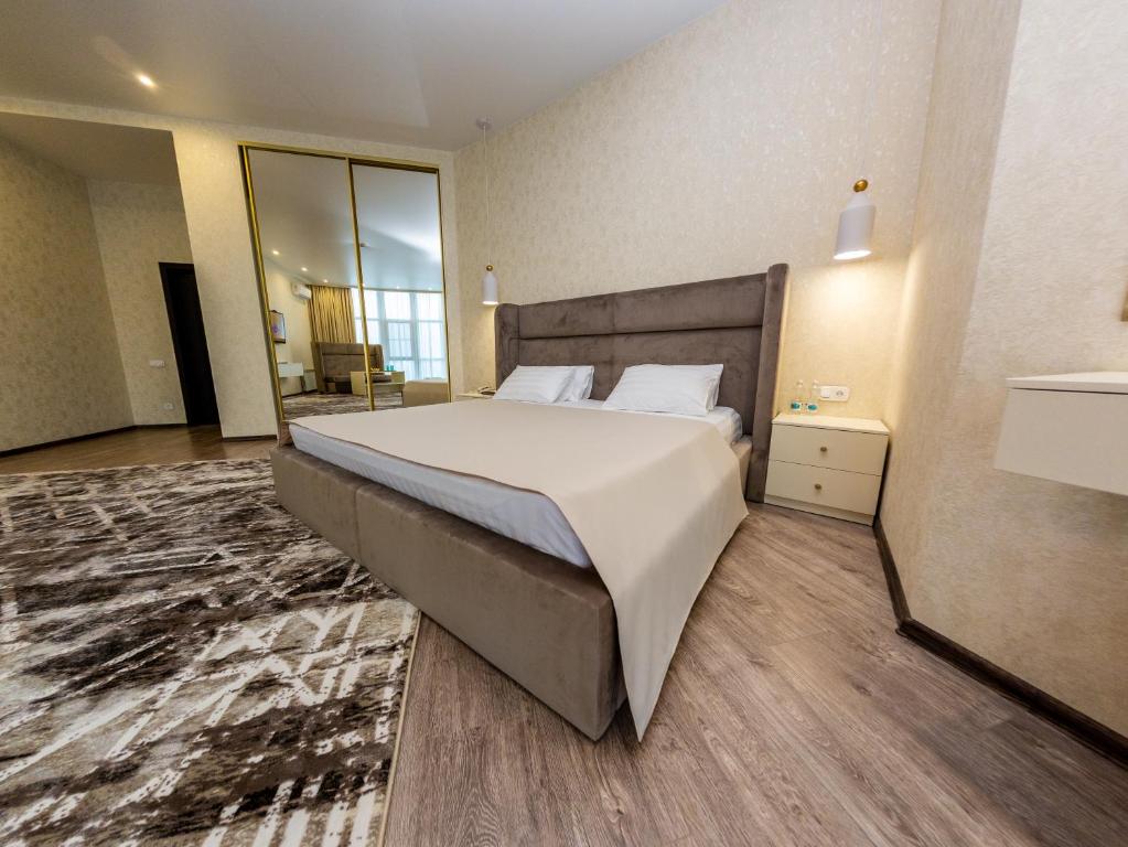 Captain Hotel - King Suite Con Sea View