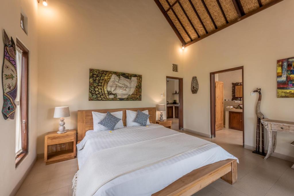 Villa Kubu Agung - Deluxe Apartment
